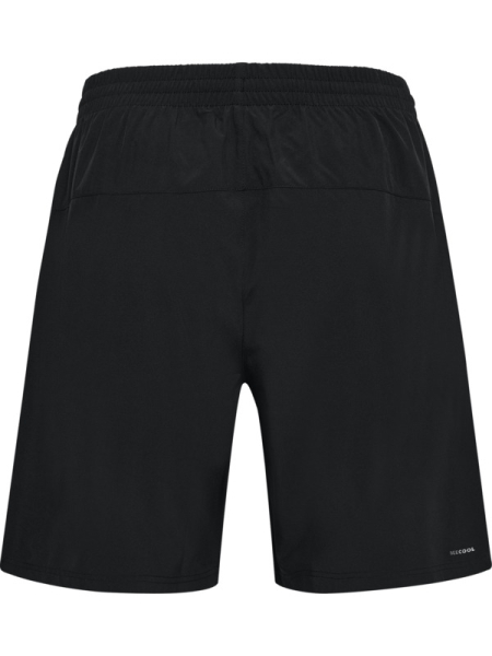 Kinder Woven Short - Hummel Authentic - Black